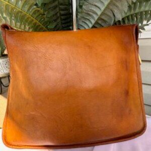 Rare-Vintage Coach Cartouche Knapsack